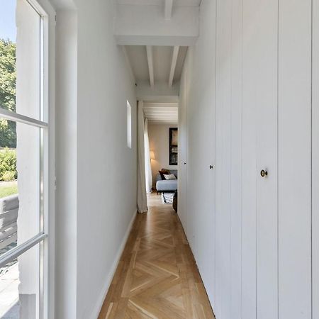 Scheldewegel Vakantiehuis Schelderode Bagian luar foto