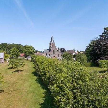 Scheldewegel Vakantiehuis Schelderode Bagian luar foto