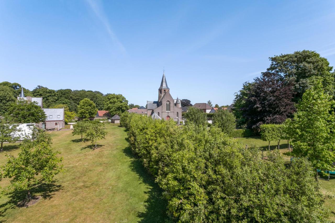 Scheldewegel Vakantiehuis Schelderode Bagian luar foto