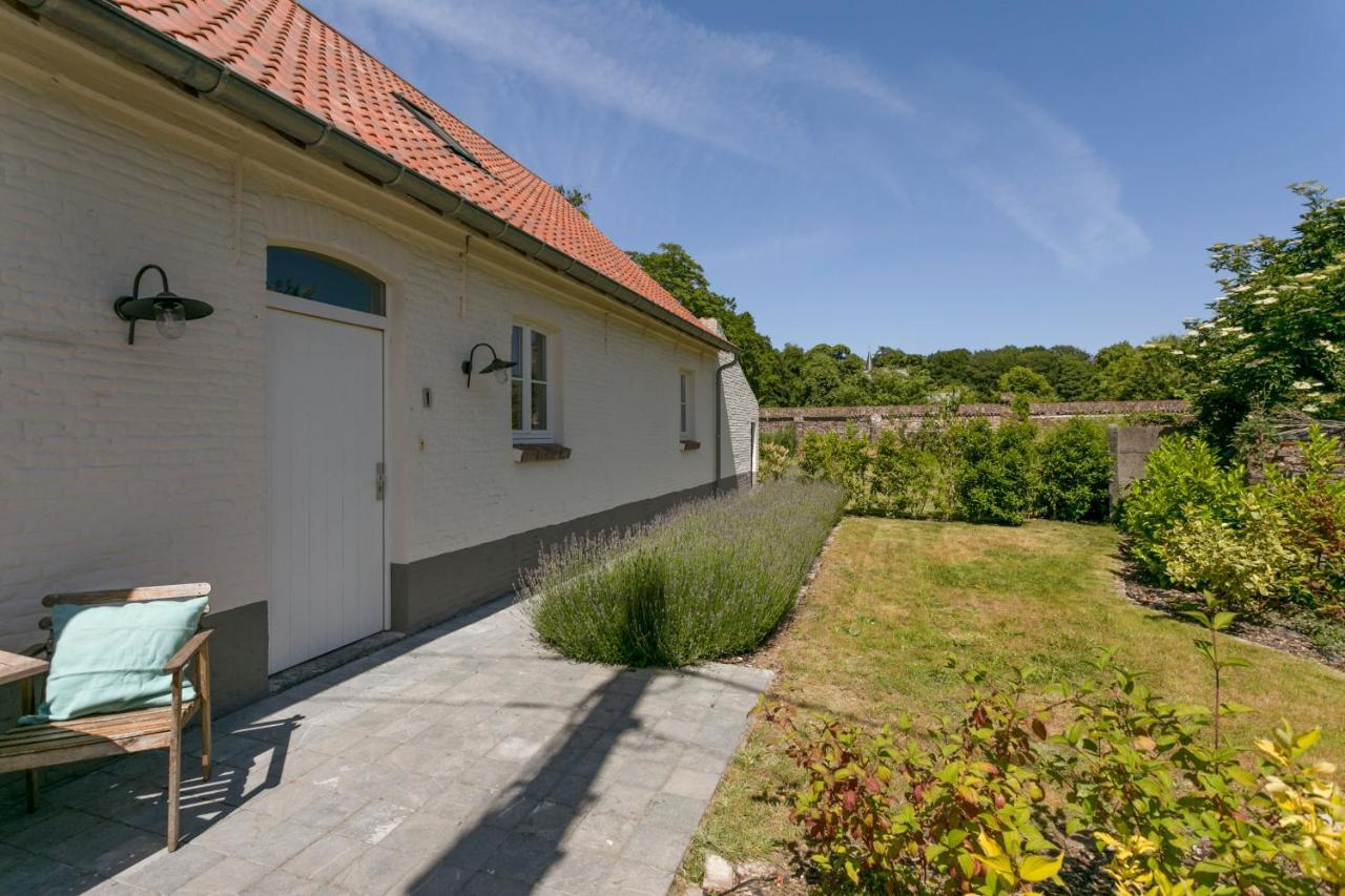 Scheldewegel Vakantiehuis Schelderode Bagian luar foto