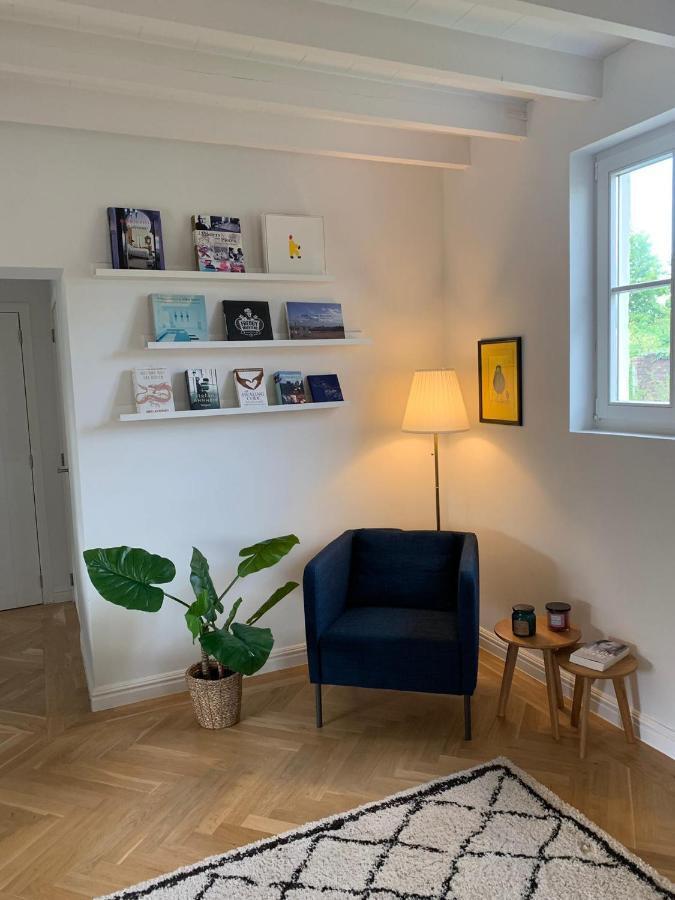 Scheldewegel Vakantiehuis Schelderode Bagian luar foto
