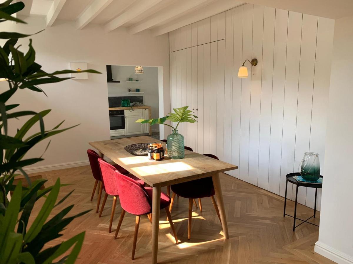 Scheldewegel Vakantiehuis Schelderode Bagian luar foto