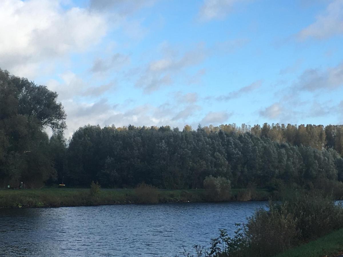 Scheldewegel Vakantiehuis Schelderode Bagian luar foto